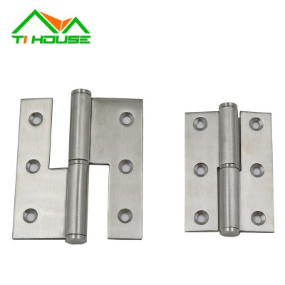 Stainless Steel Butterfly Furniture Hardware Door Hinge