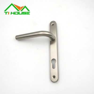 Bathroom Handle Stainless Steel Glass Door Pull Furniture